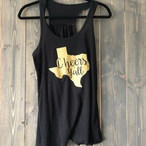 Texas Tank